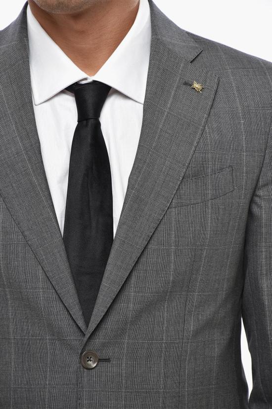  꼬르넬리아니 수트 세트 277Z63 2767201 015 Gray - CORNELIANI