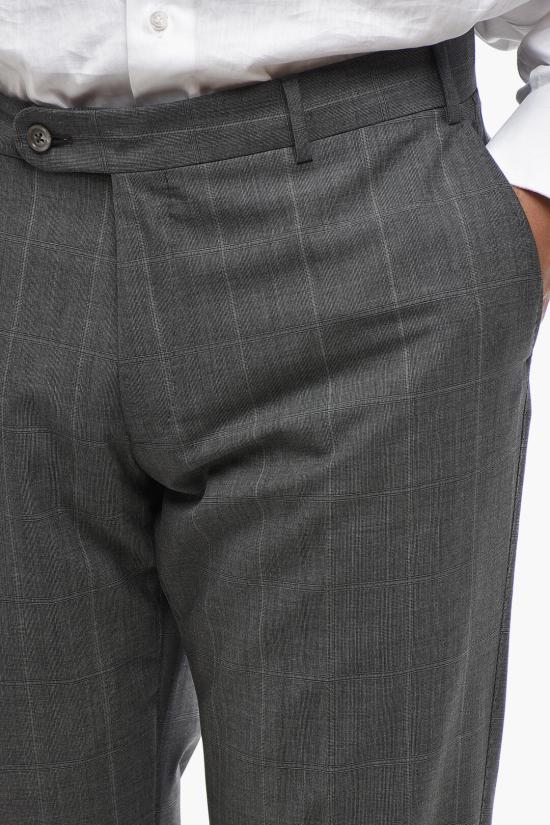  꼬르넬리아니 수트 세트 277Z63 2767201 015 Gray - CORNELIANI