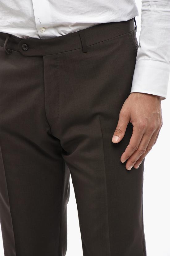  꼬르넬리아니 수트 세트 277Z63 2764135 030 Brown - CORNELIANI