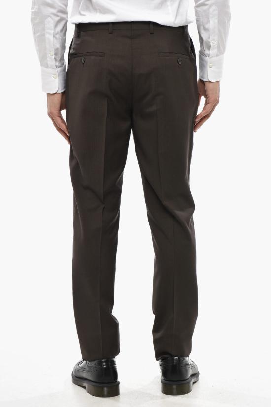  꼬르넬리아니 수트 세트 277Z63 2764135 030 Brown - CORNELIANI