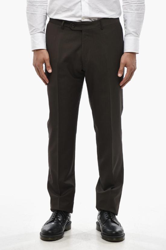  꼬르넬리아니 수트 세트 277Z63 2764135 030 Brown - CORNELIANI
