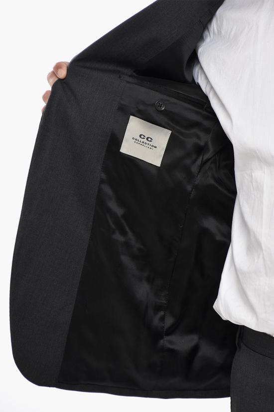 꼬르넬리아니 수트 세트 277R29 2768150 013 Gray - CORNELIANI