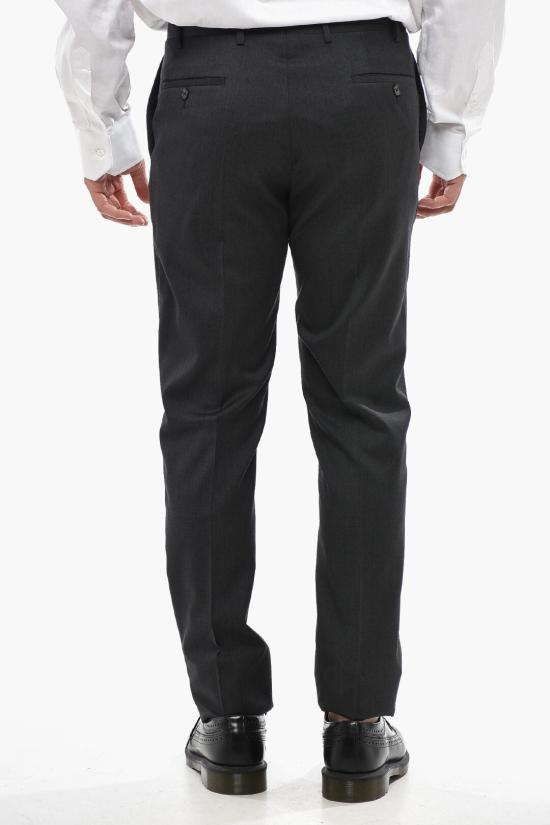  꼬르넬리아니 수트 세트 277R29 2768150 013 Gray - CORNELIANI