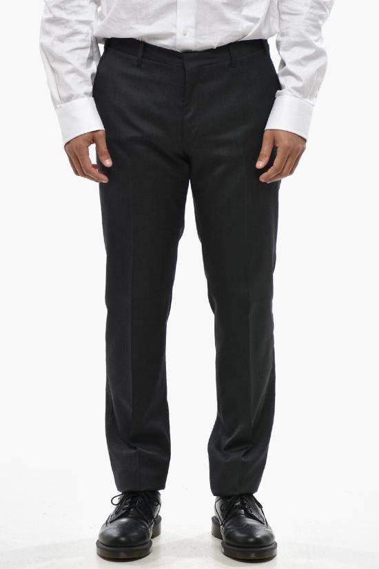  꼬르넬리아니 수트 세트 277R29 2768150 013 Gray - CORNELIANI