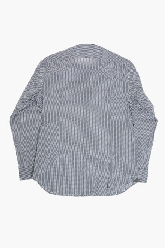  꼬르넬리아니 긴팔 셔츠 27P178 9481485 013 Gray - CORNELIANI