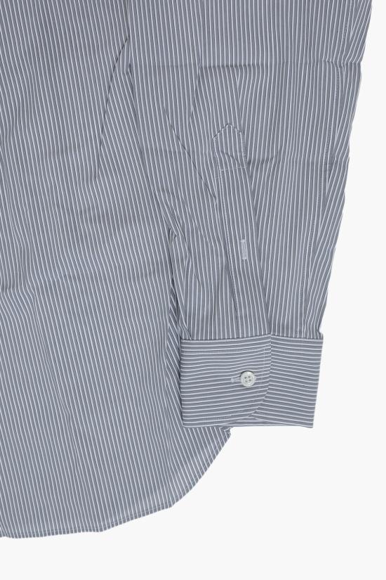 꼬르넬리아니 긴팔 셔츠 27P178 9481485 013 Gray - CORNELIANI