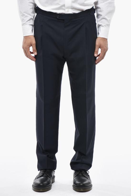  꼬르넬리아니 수트 세트 277Q30 2764135 001 Midnight blue - CORNELIANI