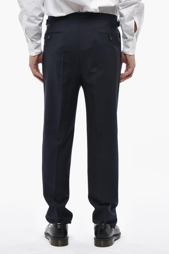  꼬르넬리아니 수트 세트 277Q30 2764135 001 Midnight blue - CORNELIANI