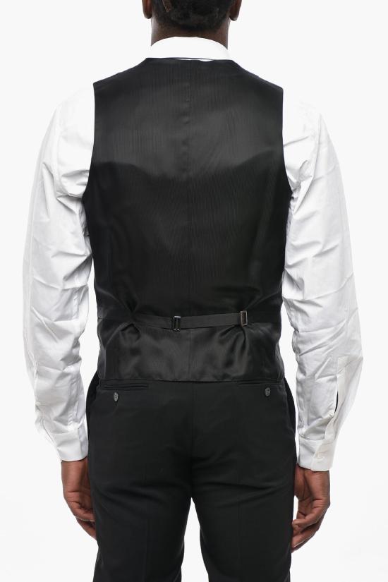  꼬르넬리아니 수트 자켓 93CT00 9397158 017 Black - CORNELIANI