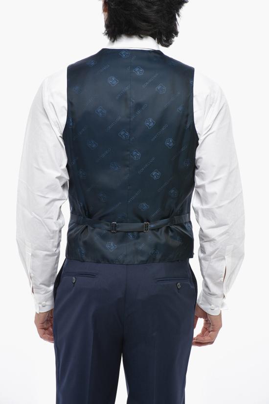  꼬르넬리아니 수트 자켓 89C061 2117169 001 Blue - CORNELIANI