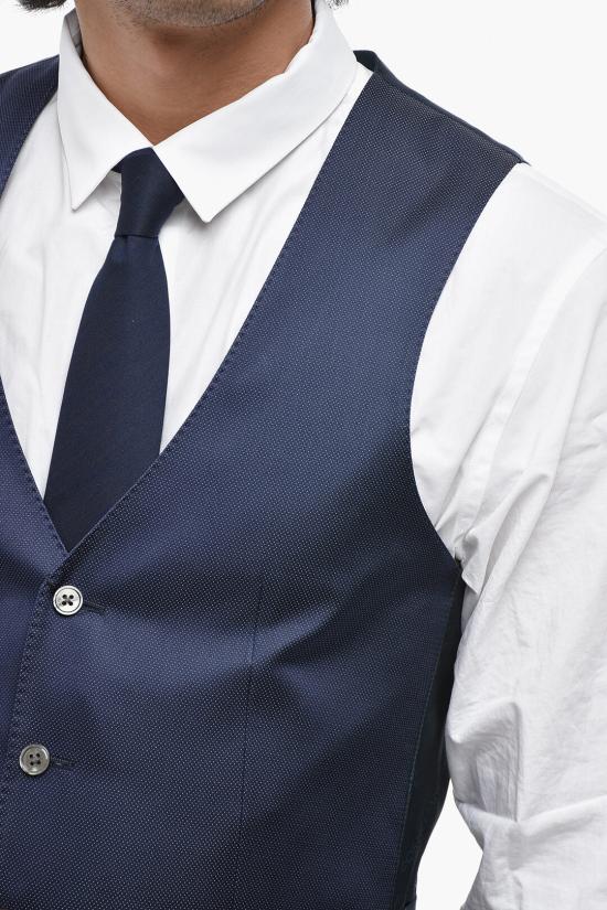  꼬르넬리아니 수트 자켓 89C061 2117169 001 Blue - CORNELIANI