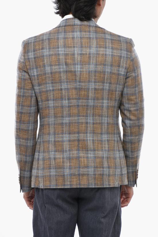  꼬르넬리아니 수트 자켓 276R29 2766236 031 Blu Marrone - CORNELIANI