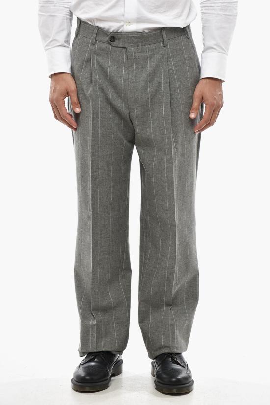  꼬르넬리아니 수트 세트 27NZ12 2767270 050 Gray - CORNELIANI
