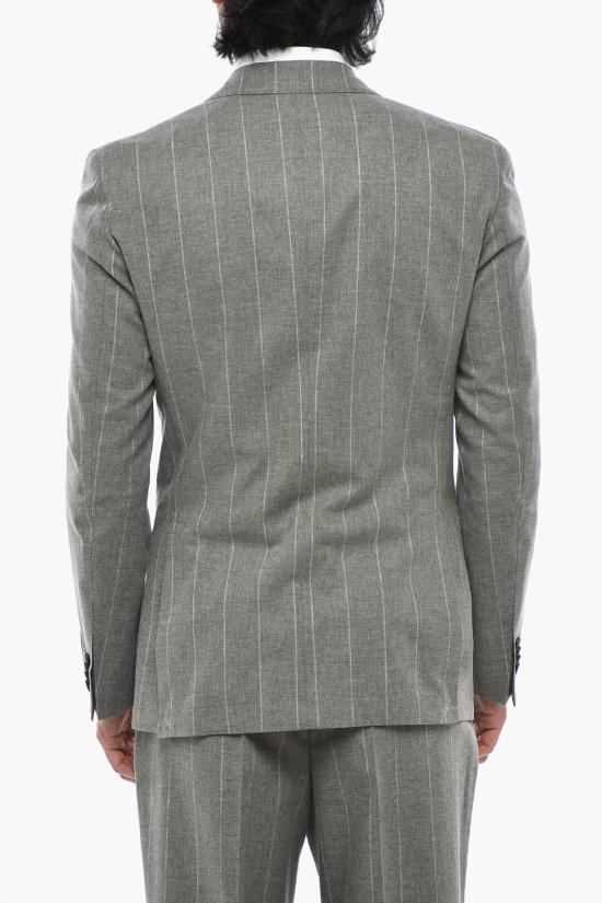  꼬르넬리아니 수트 세트 27NZ12 2767270 050 Gray - CORNELIANI