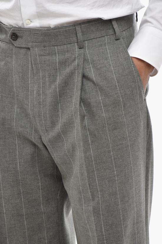  꼬르넬리아니 수트 세트 27NZ12 2767270 050 Gray - CORNELIANI
