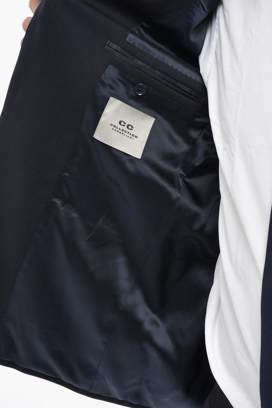 꼬르넬리아니 수트 세트 277Z65 2767410 002 Black - CORNELIANI