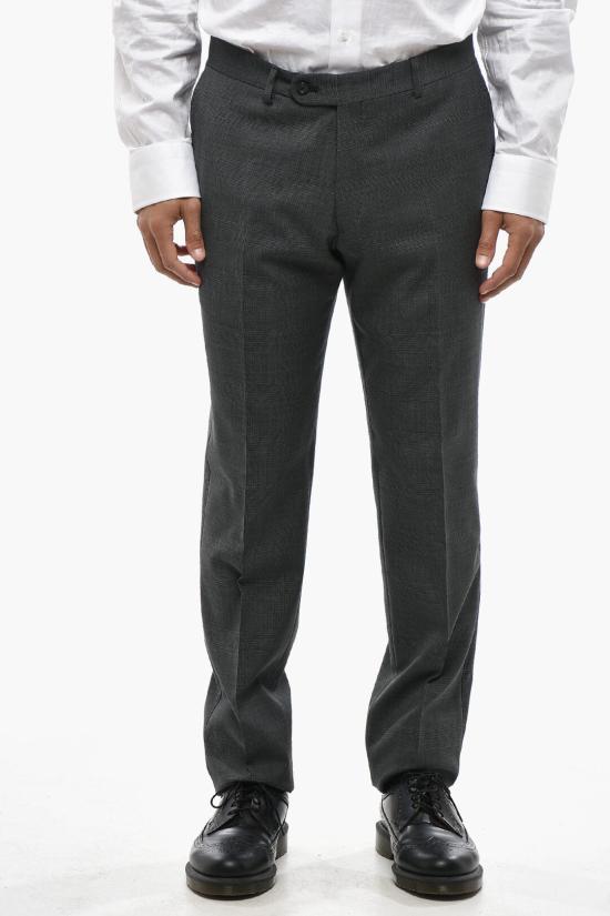  꼬르넬리아니 수트 세트 277Z63 2767453 015 Gray - CORNELIANI