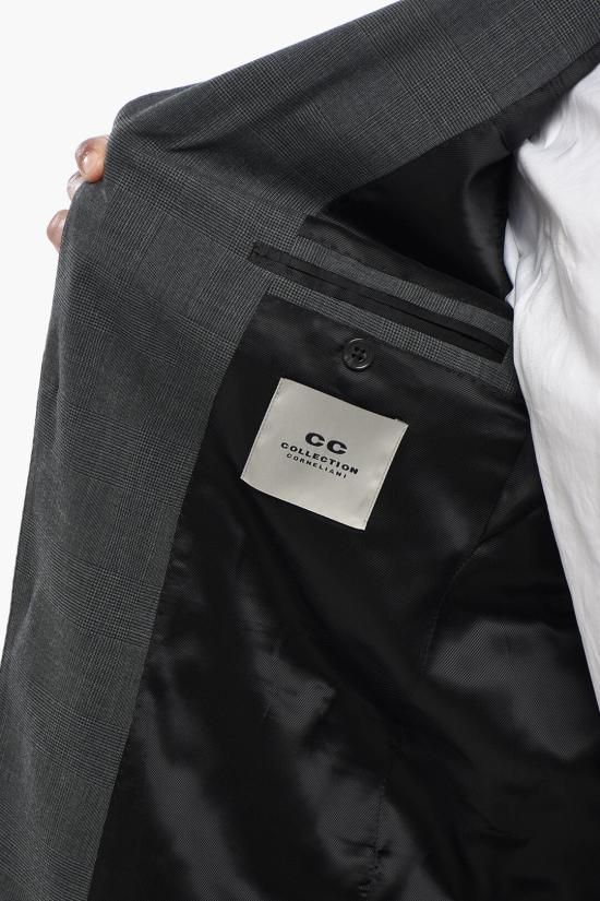  꼬르넬리아니 수트 세트 277Z63 2767453 015 Gray - CORNELIANI