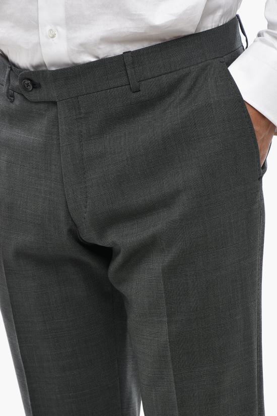  꼬르넬리아니 수트 세트 277Z63 2767453 015 Gray - CORNELIANI