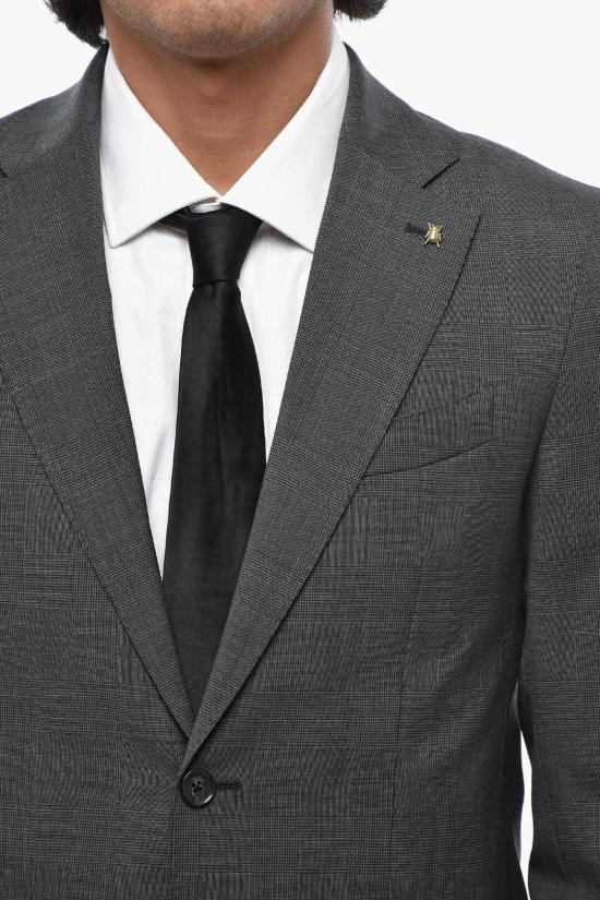  꼬르넬리아니 수트 세트 277Z63 2767453 015 Gray - CORNELIANI