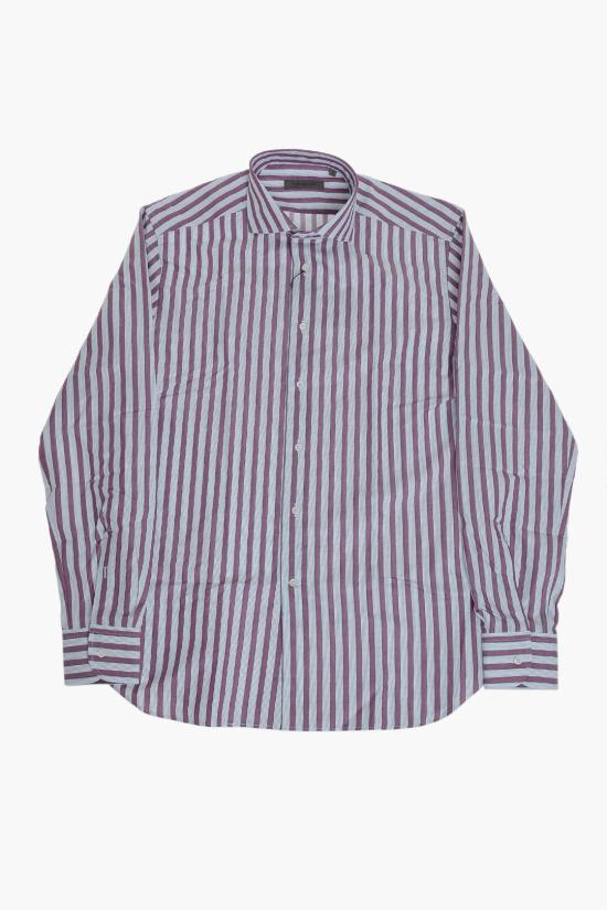 꼬르넬리아니 긴팔 셔츠 27P102 9981328 040 - CORNELIANI