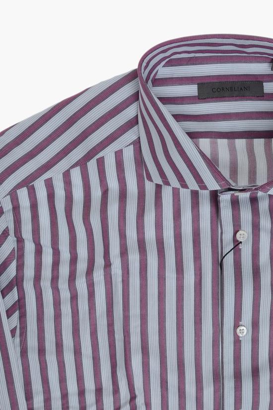  꼬르넬리아니 긴팔 셔츠 27P102 9981328 040 - CORNELIANI