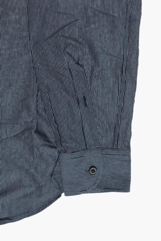 꼬르넬리아니 긴팔 셔츠 27P112 0281239 004 Blue - CORNELIANI