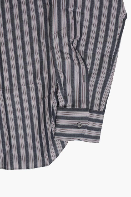  꼬르넬리아니 긴팔 셔츠 27P102 9981328 002 Gray - CORNELIANI