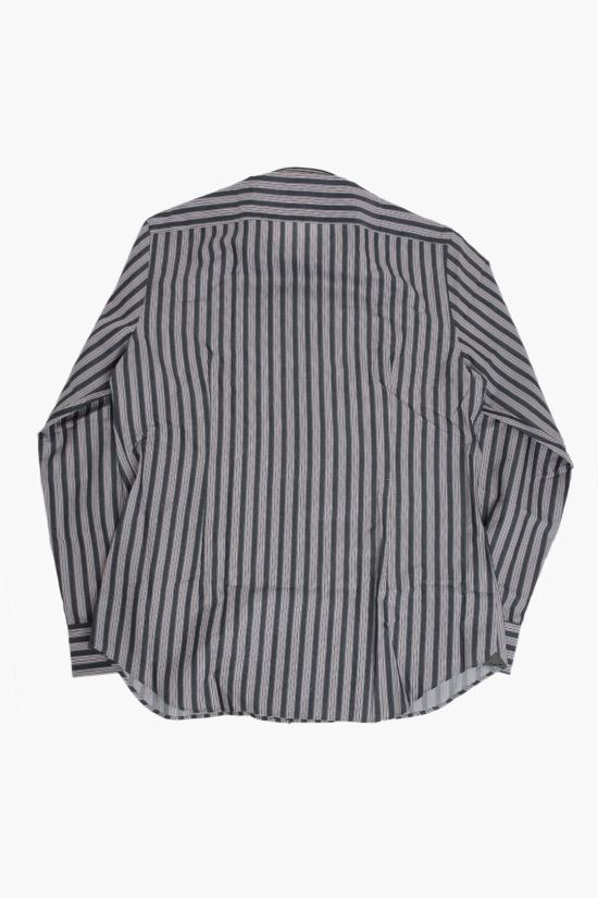  꼬르넬리아니 긴팔 셔츠 27P102 9981328 002 Gray - CORNELIANI