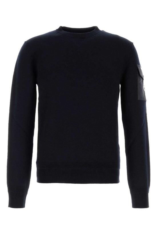 26FW 몽클레어 스웨터 L20919C00001M1131 776 Black