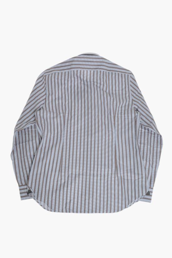  꼬르넬리아니 긴팔 셔츠 27P102 9981328 030 Multicolor - CORNELIANI