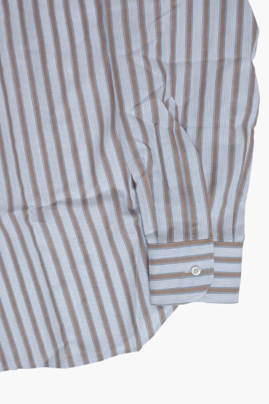  꼬르넬리아니 긴팔 셔츠 27P102 9981328 030 Multicolor - CORNELIANI
