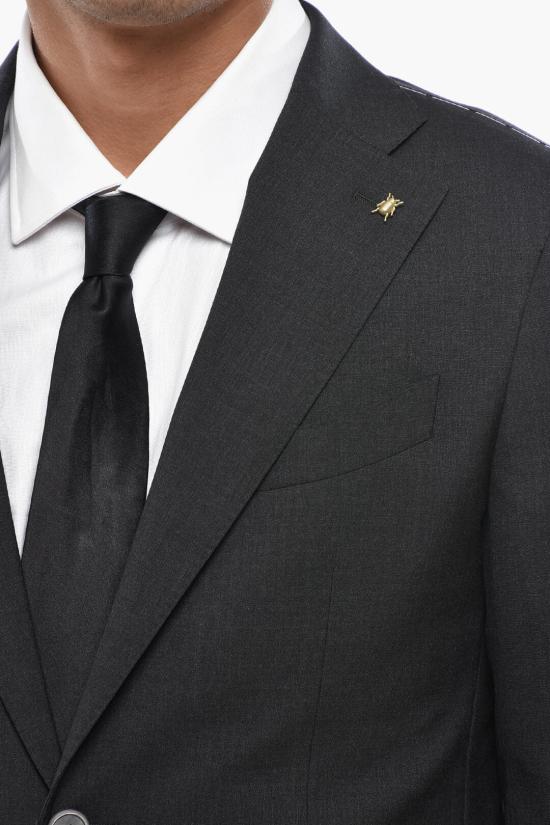  꼬르넬리아니 수트 자켓 85XZ86 0168414 013 Anthracite - CORNELIANI