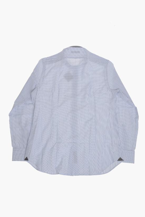  꼬르넬리아니 긴팔 셔츠 27P102 9481620 011 Blue - CORNELIANI