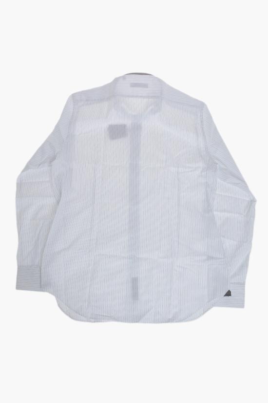  꼬르넬리아니 긴팔 셔츠 27P102 9381705 080 White - CORNELIANI