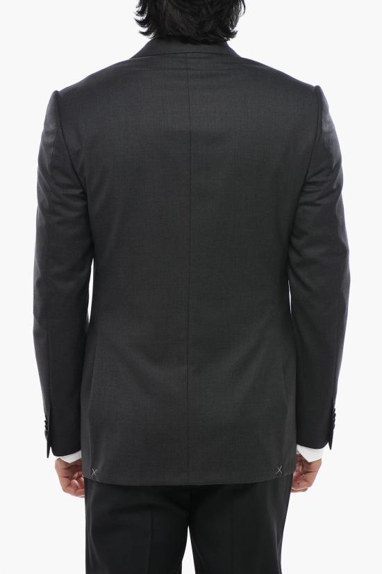  Rinaldo Raspini 수트 자켓 856268 0117072 013 Black - OTHER BRANDS