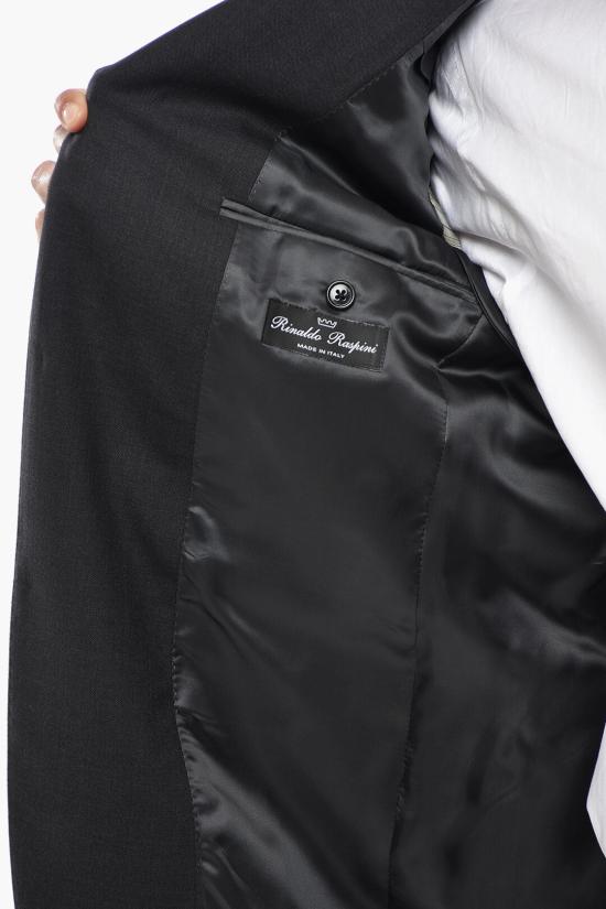  Rinaldo Raspini 수트 자켓 856268 0117072 013 Black - OTHER BRANDS