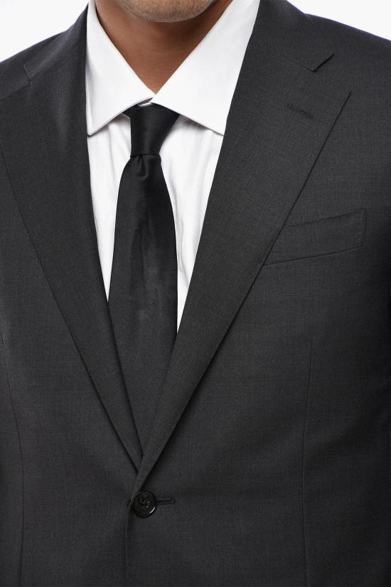  Rinaldo Raspini 수트 자켓 856268 0117072 013 Black - OTHER BRANDS