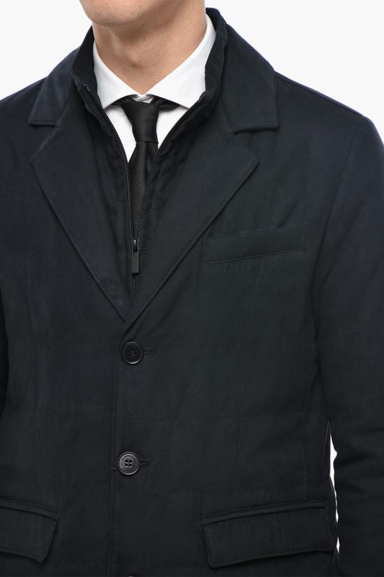  꼬르넬리아니 자켓 90YAN3 2820163 001 Blue - CORNELIANI