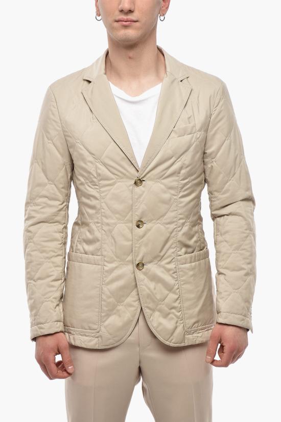  꼬르넬리아니 수트 자켓 856SV4 0120185 036 Beige