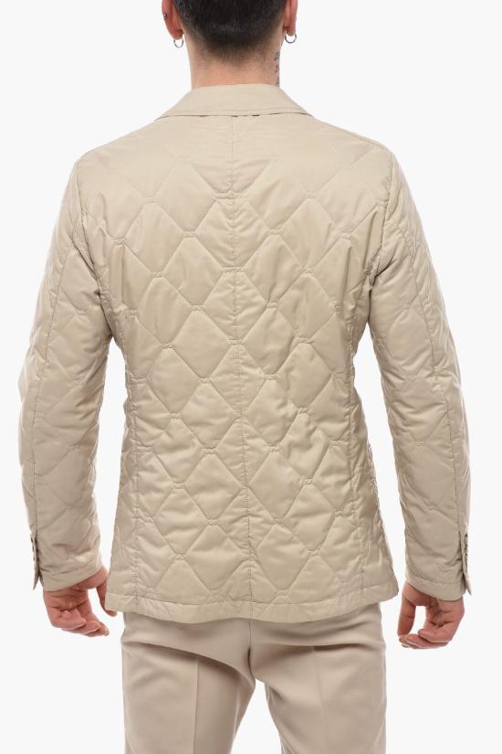  꼬르넬리아니 수트 자켓 856SV4 0120185 036 Beige - CORNELIANI