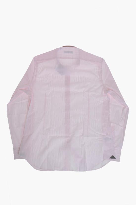  꼬르넬리아니 긴팔 셔츠 27P102 9381605 043 Pink - CORNELIANI