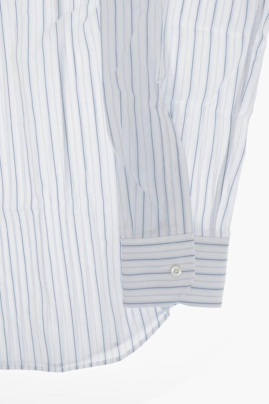  꼬르넬리아니 긴팔 셔츠 27P102 9381630 080 White - CORNELIANI