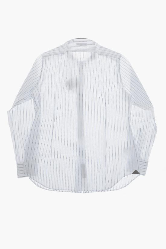  꼬르넬리아니 긴팔 셔츠 27P102 9381630 080 White - CORNELIANI