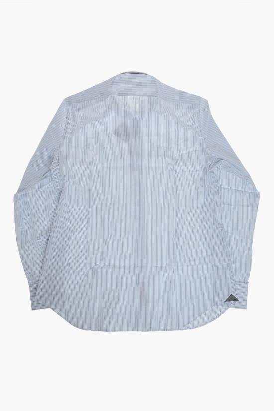  꼬르넬리아니 긴팔 셔츠 27P102 9381620 001 White - CORNELIANI