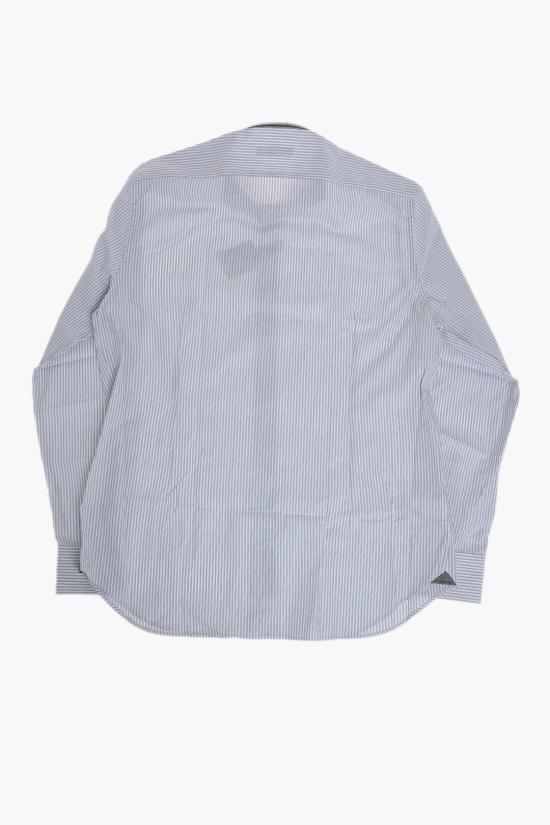  꼬르넬리아니 긴팔 셔츠 27P102 9381605 002 Light blue - CORNELIANI
