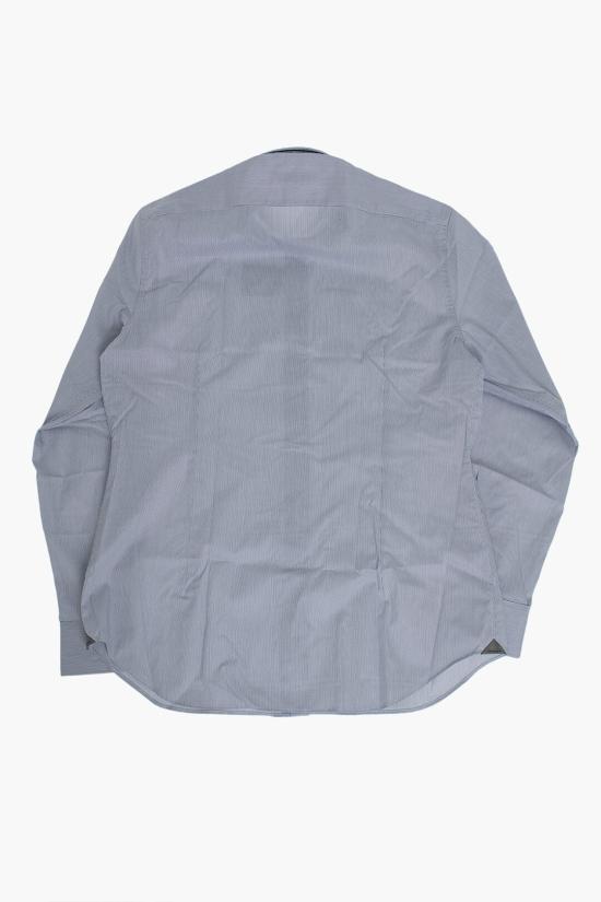  꼬르넬리아니 긴팔 셔츠 27P102 9381285 001 Blue - CORNELIANI