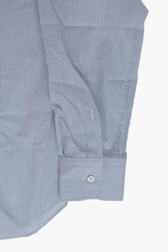  꼬르넬리아니 긴팔 셔츠 27P102 9381285 001 Blue - CORNELIANI