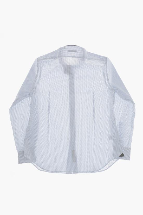  꼬르넬리아니 긴팔 셔츠 27P102 9381248 082 Bianco Blu - CORNELIANI