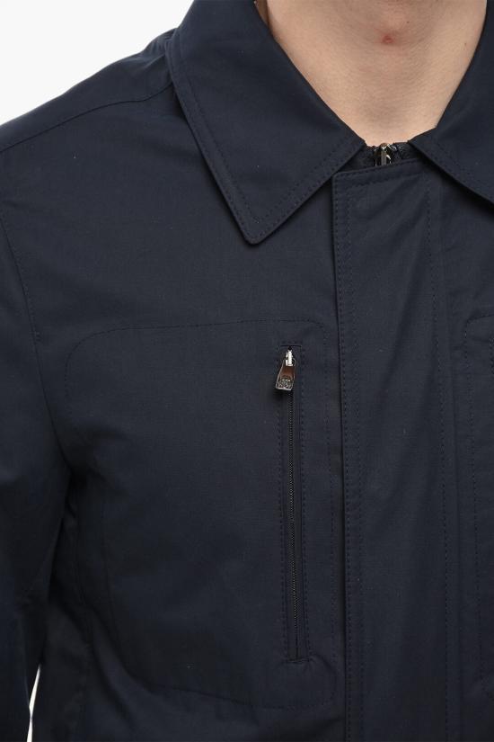  꼬르넬리아니 자켓 8525Z2 0120145 001 Blue - CORNELIANI